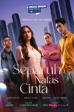 Separuh Nafas Cinta