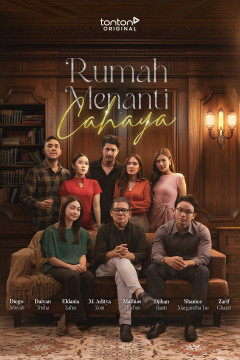 Rumah Menanti Cahaya