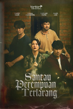 Santau Perempuan Terlarang