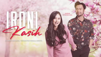 Ironi Kasih