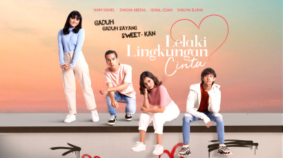 Lelaki Lingkungan Cinta
