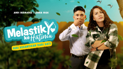Melastik Ke Hati Mu