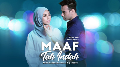 Maaf Tak Indah