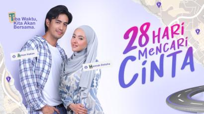 28 Hari Mencari Cinta