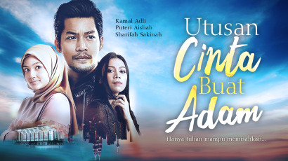 Utusan Cinta Buat Adam