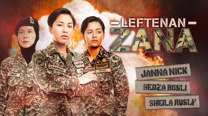 Leftenan Zana