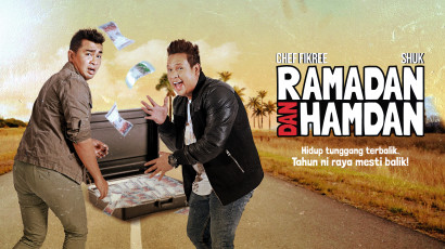Ramadan Dan Hamdan
