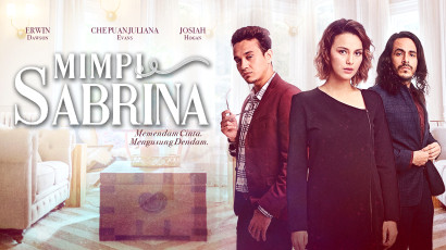 Mimpi Sabrina