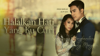 Halalkan Hati Yang Ku Curi