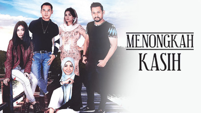 Menongkah Kasih