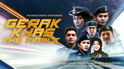 Gerak Khas The Final