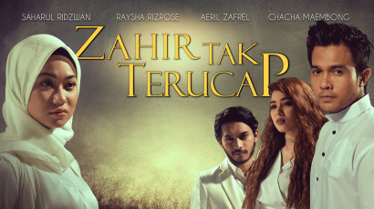 Zahir Tak Terucap