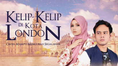 Kelip-kelip Di Kota London