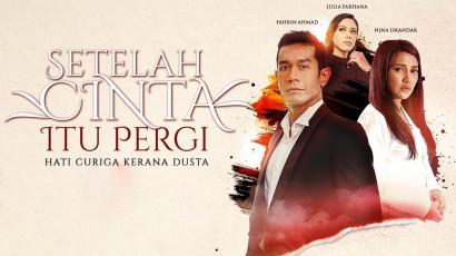 Setelah Cinta Itu Pergi