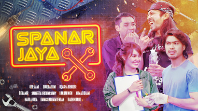 Spanar Jaya X