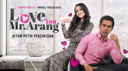 Love You Mr Arang