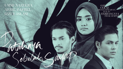 Patahnya Sebelah Sayap
