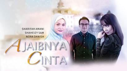 Ajaibnya Cinta
