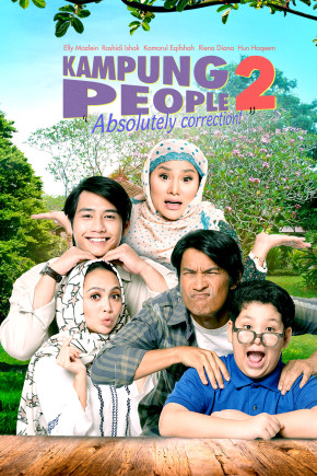 Kampung People 2