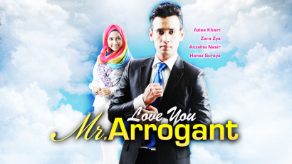 Love You Mr Arrogant