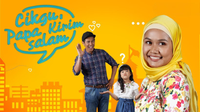 Cikgu, Papa Kirim Salam