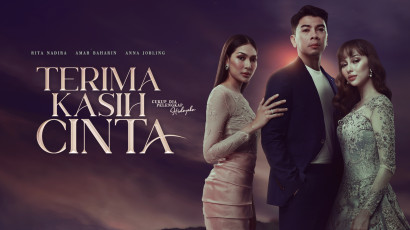 Terima Kasih Cinta