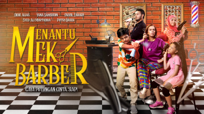 Menantu Mek Barber