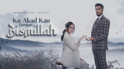 Ku Akad Kau Dengan Bismillah