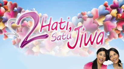 2 Hati 1 Jiwa