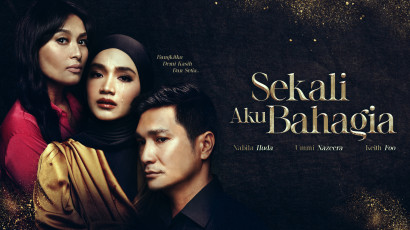Sekali Aku Bahagia