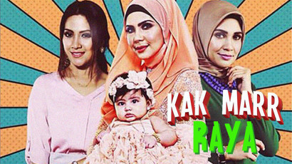 Kak Mar Raya