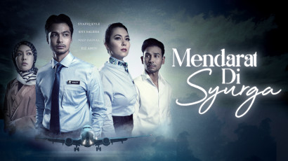 Mendarat Di Pintu Syurga