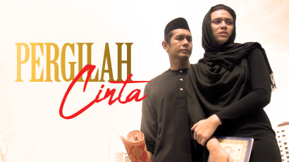 Pergilah Cinta
