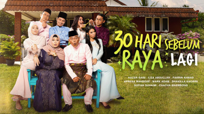 30 Hari Sebelum Raya