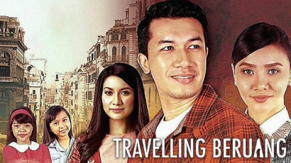 Travelling Beruang
