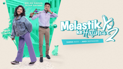 Melastik Ke Hatimu 2