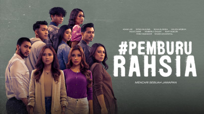 Pemburu Rahsia
