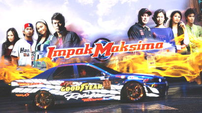 Impak Maksima The Series