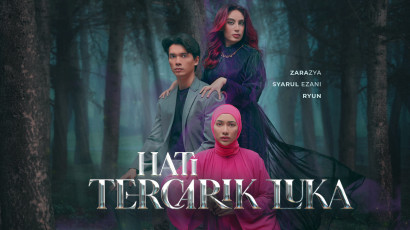 Hati Tercarik Luka