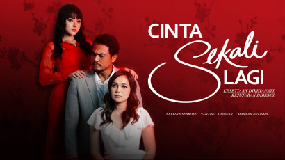 Cinta Sekali Lagi