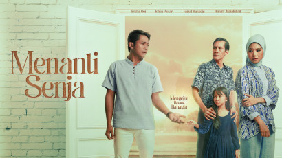 Menanti Senja