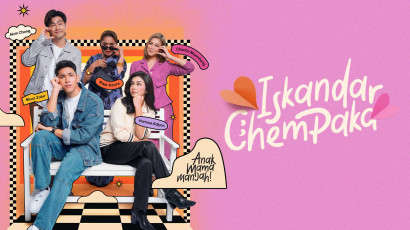 Iskandar Chempaka