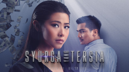 Syurga Yang Tersia