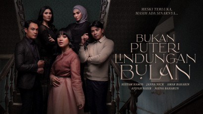 Bukan Puteri Lindungan Bulan