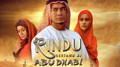 Rindu Bertamu Di Abu Dhabi