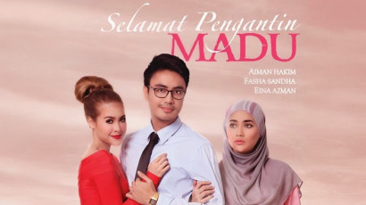 Selamat Pengantin Madu