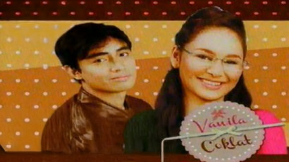 Vanila Coklat