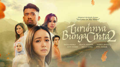 Luruhnya Bunga Cinta 2