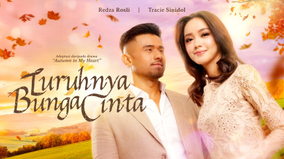 Luruhnya Bunga Cinta