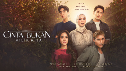 Cinta Bukan Milik Kita